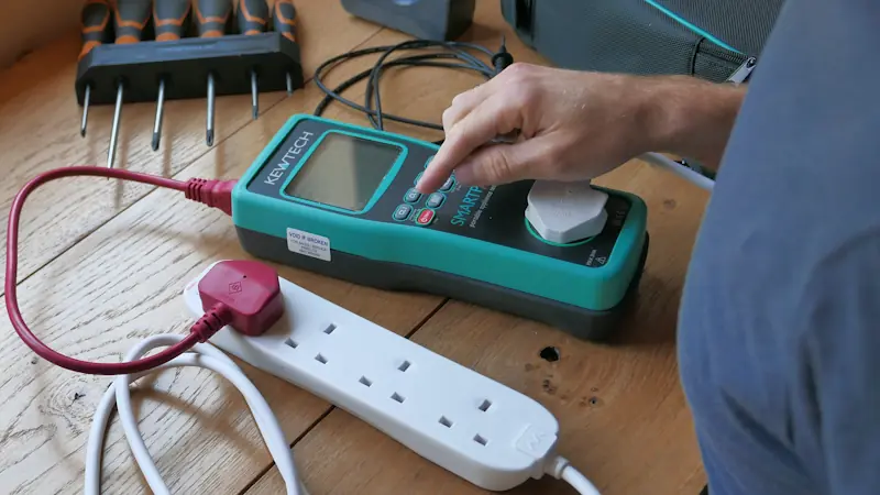 Pat Smart Somerset - PAT Testing Services - Mobile