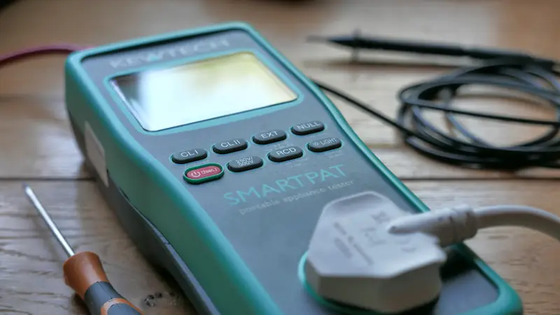 Pat Smart Somerset - PAT Testing Services in Glastonbury, Somerset - Mobile