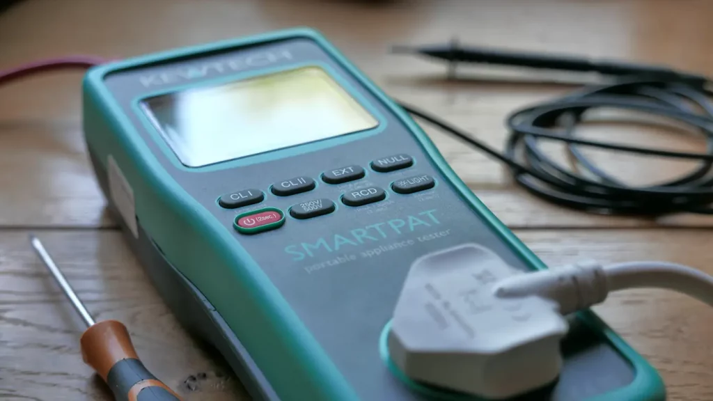 Pat Smart Somerset - PAT Testing Services in Langport, Somerset - Desktop